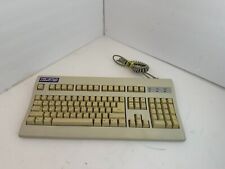 Key Tronic e03601elps2-c Vintage Wired Keyboard retro electronics picture