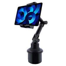 Car Mount Car Cup Holder Phone Stand For 4.7-12.9