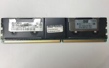 Genuine HP 1GB PC2-5300F RAM 398706-551 picture