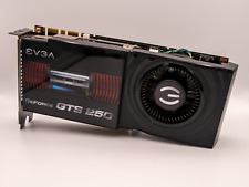 EVGA NVIDIA GeForce GTS 250 (512P31150TR) 512MB DDR3 SDRAM PCI Express x16... picture