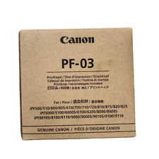 Canon PF-03 Print Head 2251B001AB Brand New - Fast Shipping from Japan picture