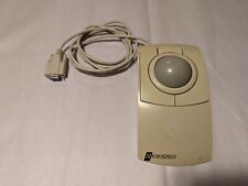 Vintage MicroSpeed PC-TRAC Trackball Mouse 9 Pin FUU4TGQUAD1 picture