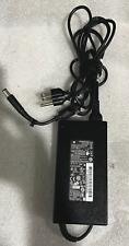 Genuine HP 19.5V 6.15A 120W Laptop Charger AC Adapter Power Supply w/ Power picture