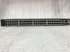 Cisco Catalyst WS-C3750V2-48PS-S V06 48-Ports Rack-Mountable Switch, Reset picture