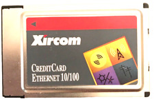 Xircom CE3B-100 CreditCard Ethernet 10/100 Adapter PCMCIA NIC Card - No cable picture