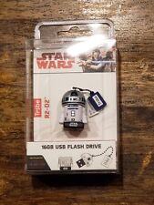 Star Wars 16Gb USB Flash Drive R2-D2 Brand New in Box picture