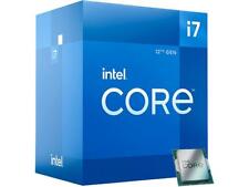 Intel Core i7-12700 12th Gen Alder Lake 12-Core 2.1 GHz LGA 17 CPU picture