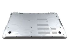 HP PAVILION 17-F SERIES LAPTOP BOTTOM BASE COVER SILVER 766909-001 EAY17005A3S picture