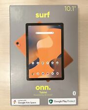 Onn 10.1” Surf Tablet, 32Gb (2024 Model- NEWEST EDITION) - Papaya picture