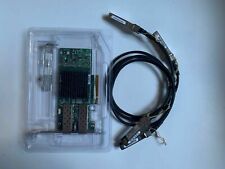 Mellanox MNPH29D-XSR 98Y2404 ConnectX-2 Dual 10Gbps SFP+ with 2x10G SFP Cable picture