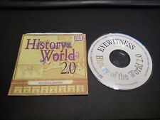 DK Interactive Eyewitness - History of the World 2.0 - PC CD Computer Software picture