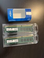 Crucial by Micron CRM-6108 Rev C - 2 Channel Kit Memory picture