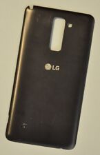 LG K8 fuselage case flap brown picture