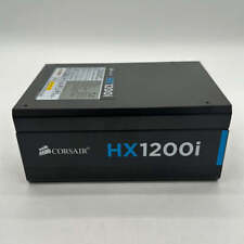 Corsair HX1200i RPS0005 80 Plus Platinum 1200W Fully Modular Power Supply picture