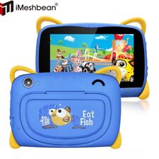 Kids Tablet 7in Tablet for Kids 64GB Android 10 WiFi YouTube Netflix Google Play picture