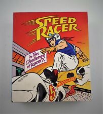 Speed Racer in The Challenge of Racer X Accolade IBM Video Game 1993 - Vintage picture