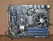 MSI X58 Pro-E Motherboard & Intel i7 930 2.8Ghz CPU Kingston 2GBx3 (6GB Total) picture