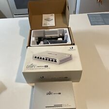Ubiquiti Networks UniFi 8 Port Ethernet Switch - US-8-60W picture