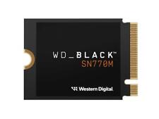 WD_BLACK 2TB SN770M M.2 2230 NVMe SSD for Handheld Gaming Devices picture