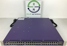 Extreme Networks 16704 X460-G2-48p-10GE4  48x 10/100/1000 PoE-Plus  4 x 10G SFP+ picture