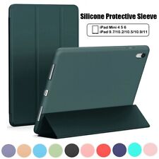 For iPad 5 6 7 8 9 10th Gen 10.9 10.2/Air 4 5/Pro 11 Smart Stand Case Flip Cover picture