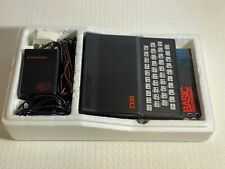 Sinclair ZX 81, ZX81, in a box, very good condition, working, CIB picture
