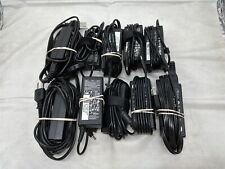 *LOT OF 10* OEM Dell 65W Small Tip 4.5mm Charger picture