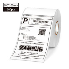 Thermal Shipping Labels Roll Shipping Package Thermal Printer All-Purpose B2S9 picture