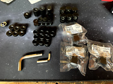 Lot of 34 EK-Quantum Torque and Koolance Fittings, Extenders, 90 Degrees picture