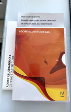 Adobe Illustrator CS3 MAC OS *NEW* FOR OLDER OS. picture