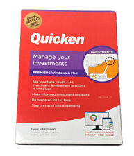 Quicken Premier Personal Finance Software for PC/Mac (QUI940800F072) picture