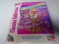 Barbie Classic Collection Storymaker CD-Rom Windows 1996 picture