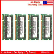 2GB Hynix RAM Laptop Memory PC2-5300 DDR2 667Mhz 200pin Non-ECC SODIMM 1/2/4pcs picture