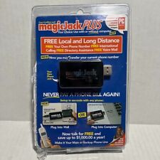 Magic Jack Plus Local Long Distance Calling Main USB Open Box  picture