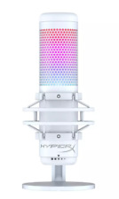 HyperX QuadCast S RGB USB Condenser Microphone for PC/PlayStation 4 - White picture