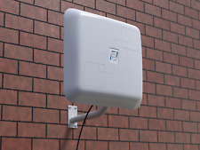 Outdoor WiFi Antenna BAS-2307 15 dB Extender Up To Half-Mile, 2.4/5GHz dual band picture