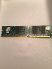 Samsung PC-2100 128MB DIMM DDR SDRAM Memory (M368L1624DTL-CB0) picture