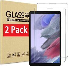 (2 Packs) Premium Tempered Glass Screen Protector For Samsung Galaxy Tab Tablet picture