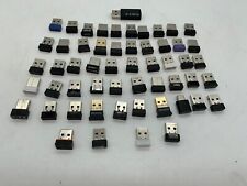 Lot of 55 Mixed USB Wireless Bluetooth Receiver Transceiver Dongles Free S/H picture