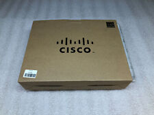 NOB Cisco 8851 CP-8851 IP Office Phone w/ Cord Handset Stand TESTED picture