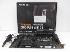 ASUS TUF GAMING Z790-PLUS WIFI D4 Socket LGA 1700 Intel Motherboard [E37] picture