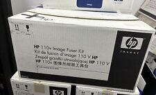NEW GENUINE HP 110V IMAGE FUSER KIT Q3676A -  **HP OEM picture
