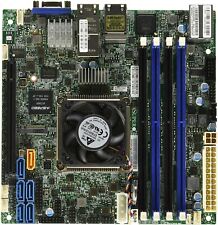 ✅Supermicro X10SDV-TLN4F Mini-ITX Motherboard Intel D-1541 DDR4 FULL WARRANTY picture