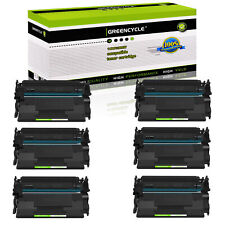 GREENCYCLE 6PK CF289X Toner Cartridge For HP 89X MFP M528C M528Z M528F No Chip picture