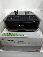 Canon PIXMA MX922 Wireless Office All-in-One Printer - Working With Original Box picture
