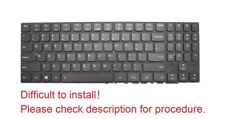 Original US White Backlit Keyboard for Lenovo Legion Y540-17IRH picture