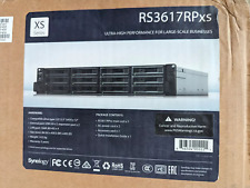 Synology RS3617RPXS 12-Bay RackStation Brand New In Box picture