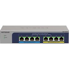 Netgear 8-port Ultra60 PoE++ Multi-Gigabit Ethernet Plus Switch MS108UP100NAS picture
