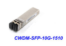 CWDM-SFP-10G-1510 Cisco Compatible CWDM SFP+ 10G 1510nm 80KM DOM Transceiver picture