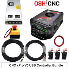 CNC xPROV5 USB WiFi 4 Axis Controller Bundle GRBL Mach3 cnc controller options picture